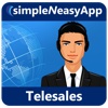 Telesales - A simpleNeasyApp by WAGmob telesales companies 