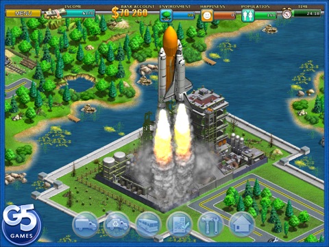 iPad Screenshot 1