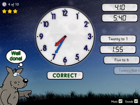 iPad Screenshot 4