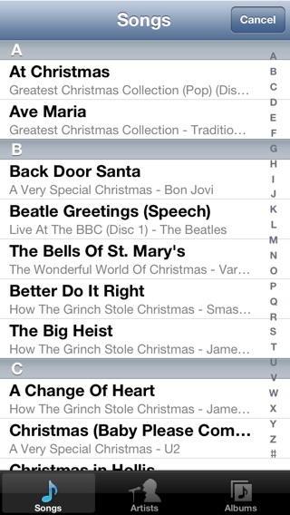 iPhone Screenshot 5