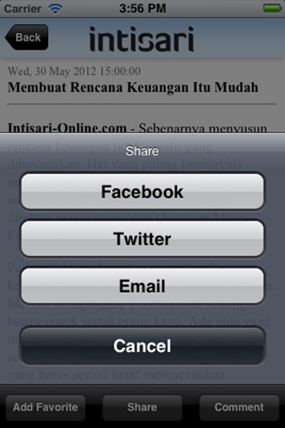 iPhone Screenshot 4