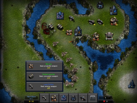 iPad Screenshot 3