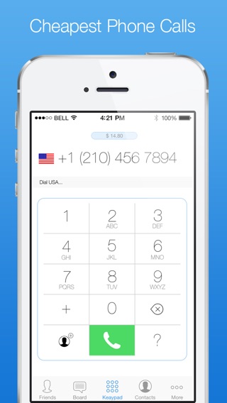 iPhone Screenshot 4