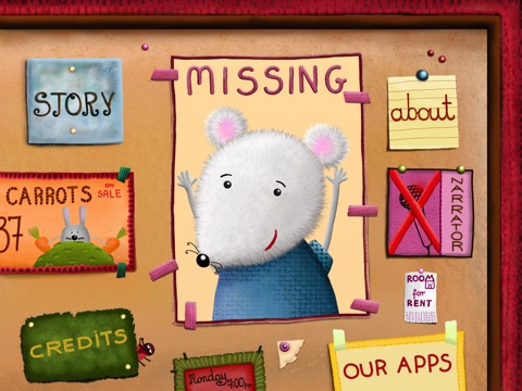 iPad Screenshot 1