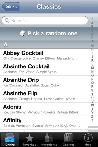 iPhone Screenshot 5