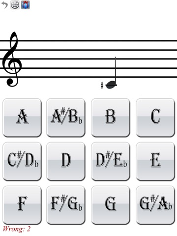 iPad Screenshot 3