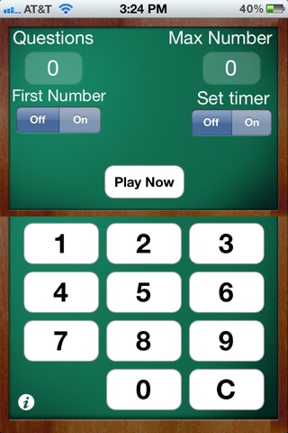 iPhone Screenshot 1
