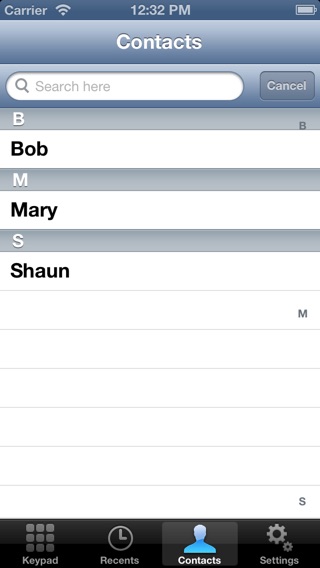 iPhone Screenshot 3