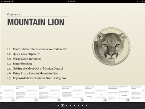 screenshot 1