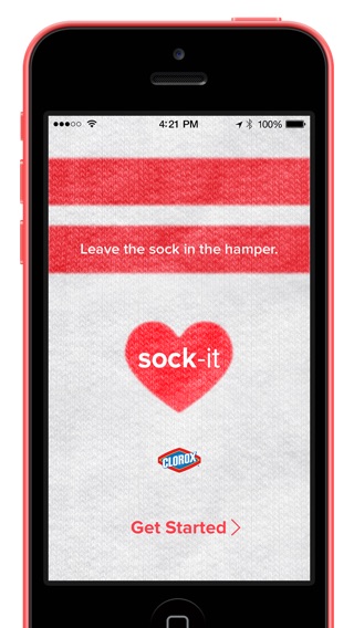 iPhone Screenshot 1