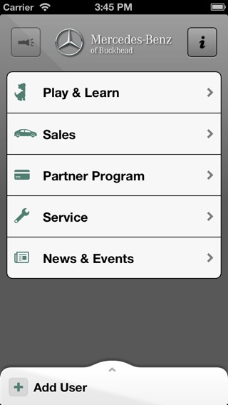 iPhone Screenshot 1