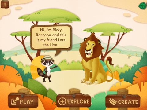 iPad Screenshot 1