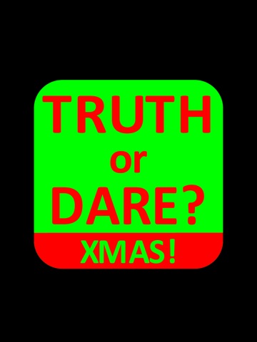 Screenshots of Xmas Truth or Dare for iPad