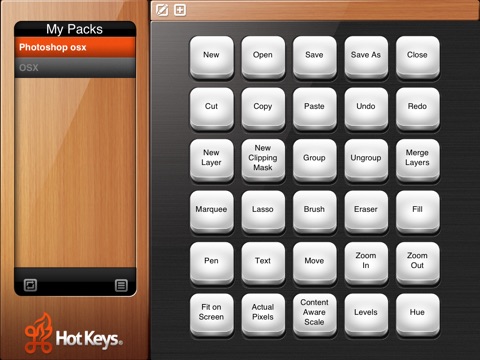 iPad Screenshot 1