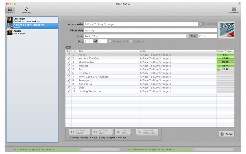 Screenshot 1