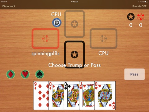 play euchre online with friends free