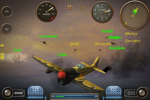 iPhone Screenshot 1