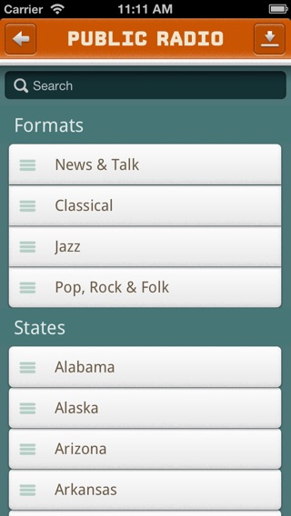 iPhone Screenshot 5