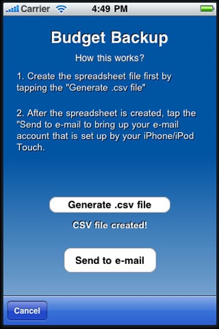 iPhone Screenshot 2