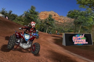 Screenshots of 2XL ATV Offroad Lite for iPhone