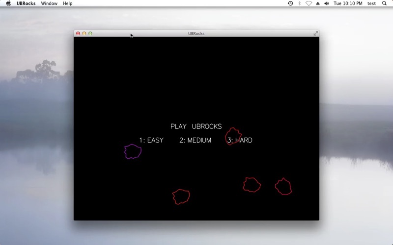 Screenshot 1