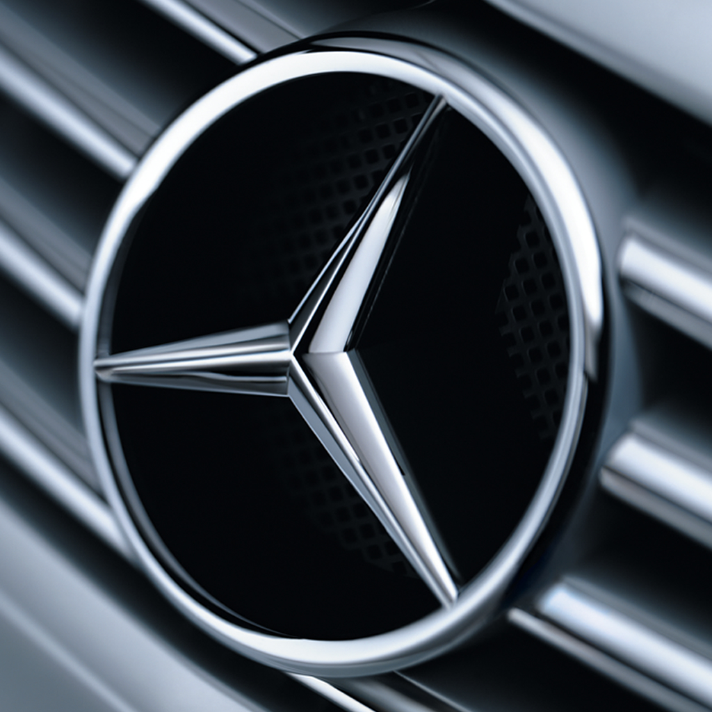 Mercedes-Benz Roadside Assistance App Icon