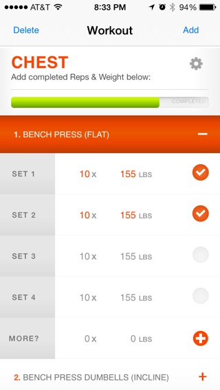 iPhone Screenshot 4
