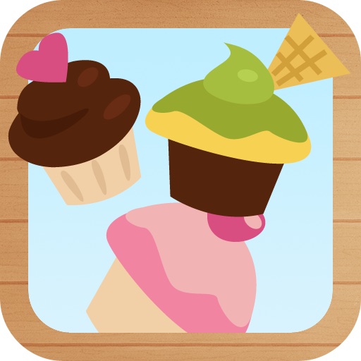 Cup Cake TapTap FREE iOS App