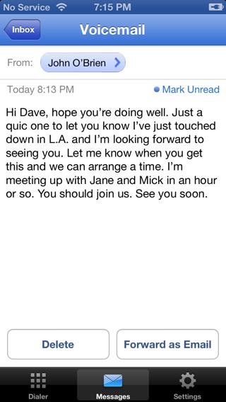 iPhone Screenshot 3