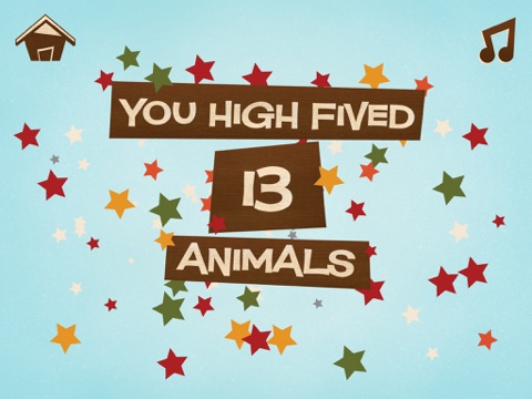 Animal High Five - Screenshot 5 Animal High Five - Screenshot 5