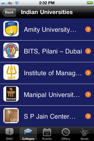 iPhone Screenshot 3