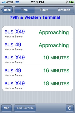 iPhone Screenshot 2