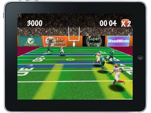 iPad Screenshot 1