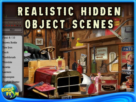 iPad Screenshot 3