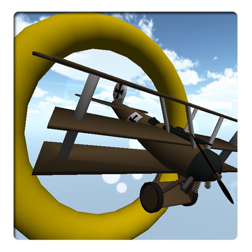 Flight RC Plane FREE iOS App