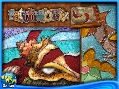 iPad Screenshot 1