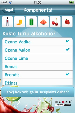 iPhone Screenshot 2