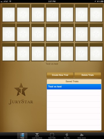 iPad Screenshot 1