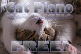猫ピアノ（無料） - Cat Piano ... screenshot1