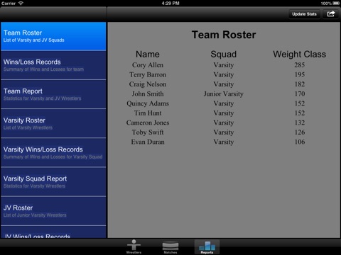 iPad Screenshot 3