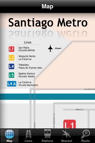 iPhone Screenshot 1