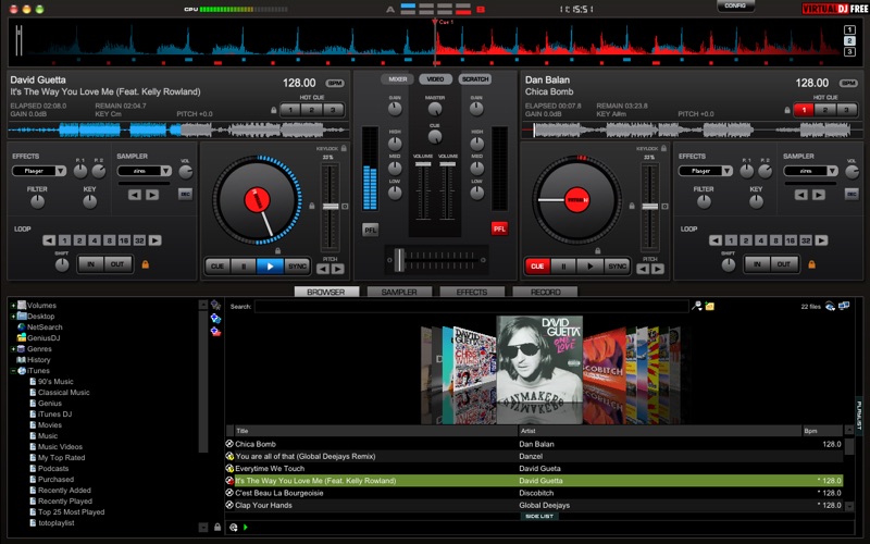 Download Virtual Dj Pro Full Version For Pc