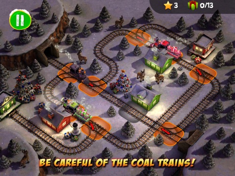 Игра Train Crisis Christmas
