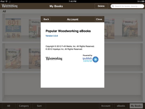 iPad Screenshot 3