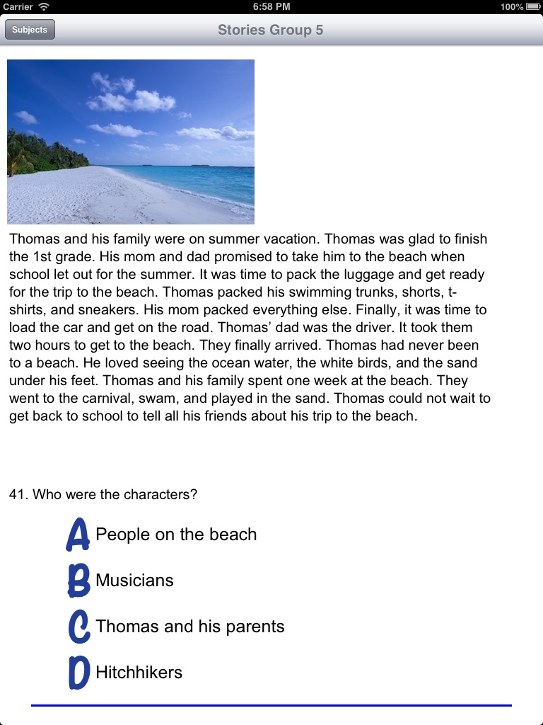 Worksheet 3rd Grade Comprehension Stories 3rd grade reading comprehension stories by visual learning aids llc stories