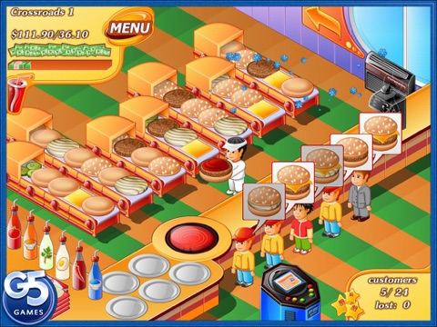 iPad Screenshot 1