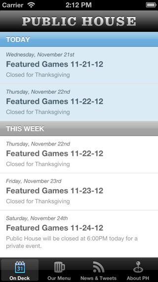 iPhone Screenshot 2
