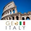 Geo Italy - 5 giochi in 1! Gioca con le regioni e i capoluoghi italiani! (AppStore Link)