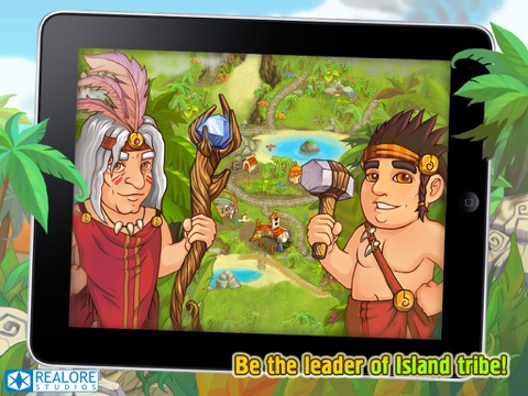 iPad Screenshot 1