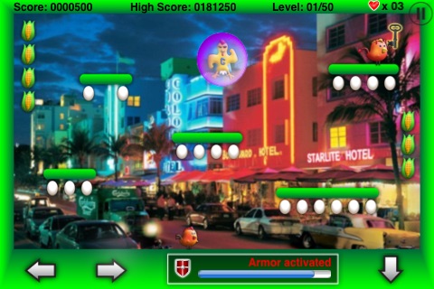iPhone Screenshot 1